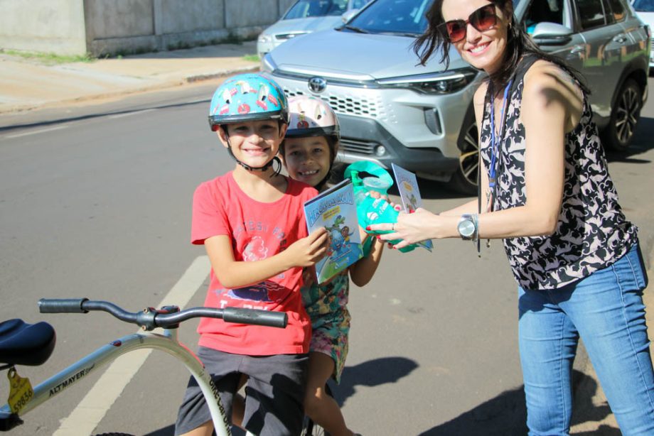 Semana da Água começa na Lagoa Maior com ações de conscientização ambiental e de saúde