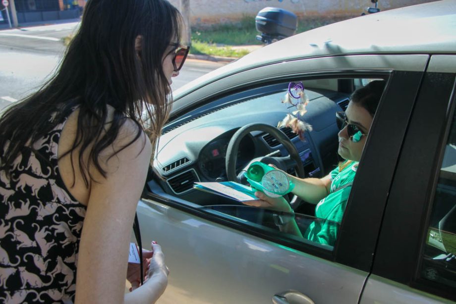 Semana da Água começa na Lagoa Maior com ações de conscientização ambiental e de saúde