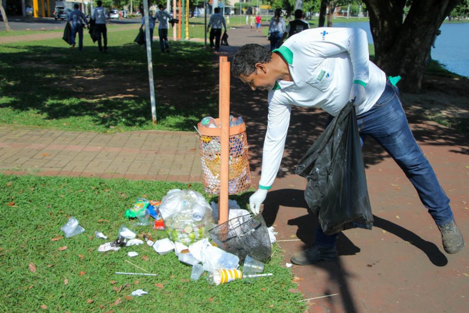 Semana da Água começa na Lagoa Maior com ações de conscientização ambiental e de saúde