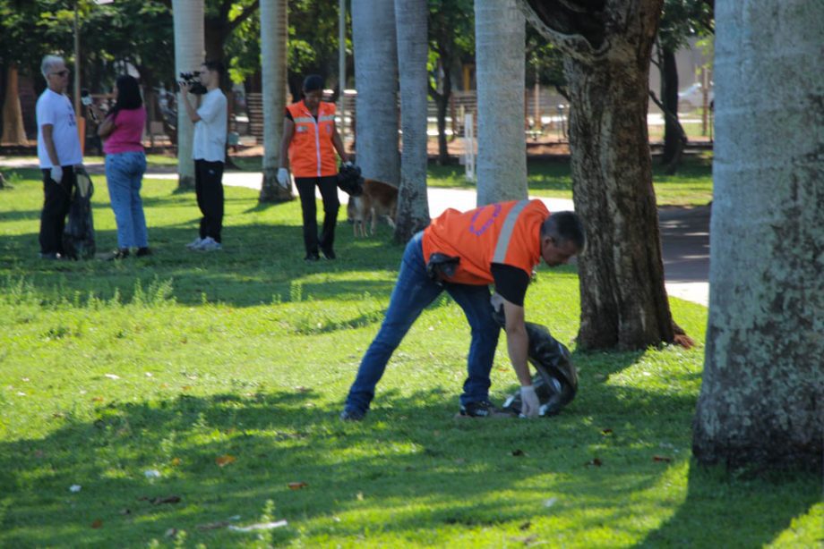 Semana da Água começa na Lagoa Maior com ações de conscientização ambiental e de saúde