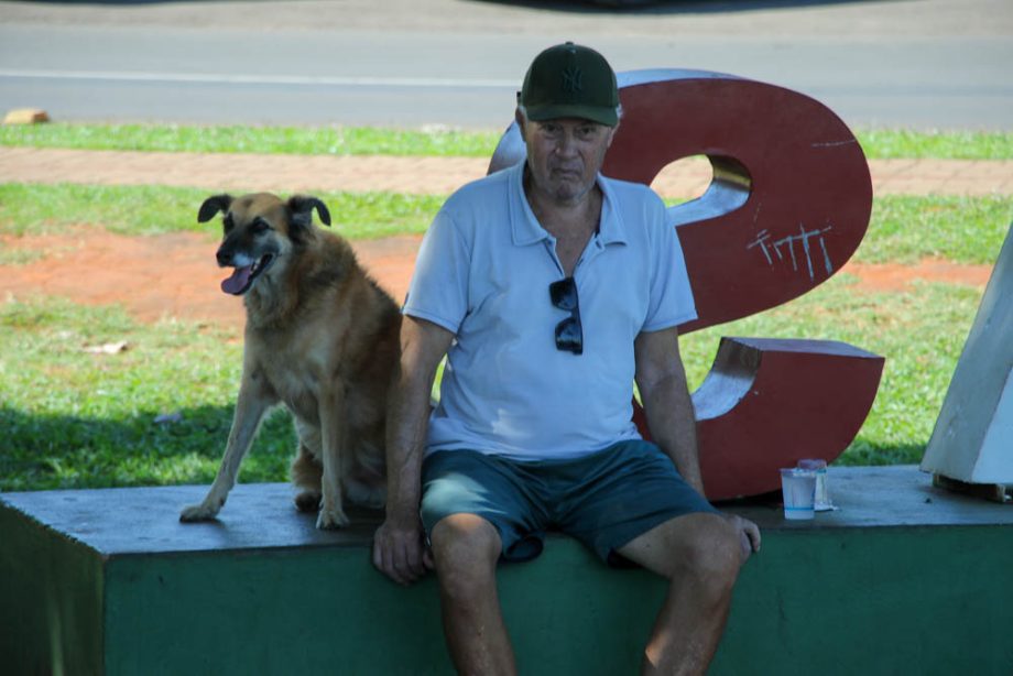 Semana da Água começa na Lagoa Maior com ações de conscientização ambiental e de saúde
