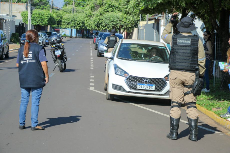 Semana da Água começa na Lagoa Maior com ações de conscientização ambiental e de saúde