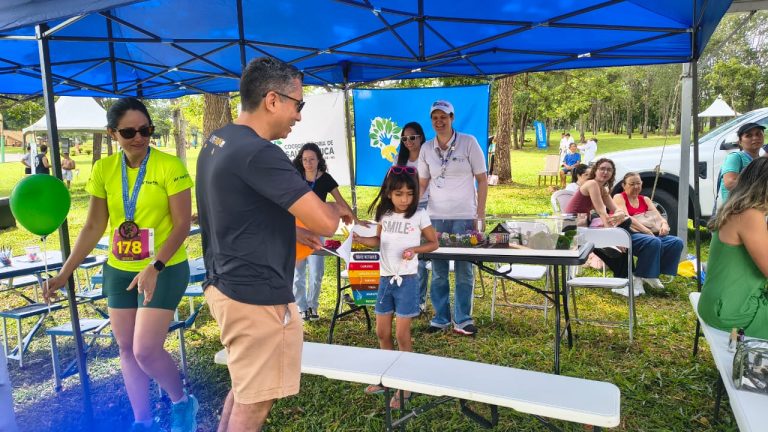 Corrida Feminina reúne 900 participantes e marca o Dia Internacional da Mulher com esporte, saúde e orientação em Campo Grande