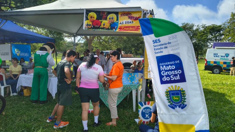 Corrida Feminina reúne 900 participantes e marca o Dia Internacional da Mulher com esporte, saúde e orientação em Campo Grande