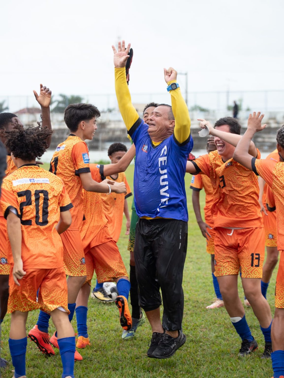 Sejuvel Sub-16 é campeã da Copa dos Campeões em São José do Rio Preto