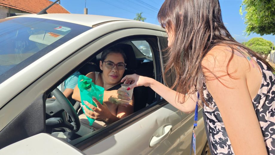 Semana da Água começa na Lagoa Maior com ações de conscientização ambiental e de saúde