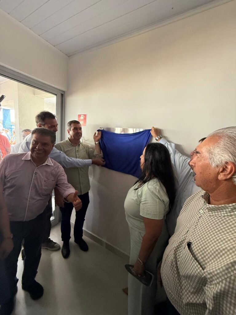 Suzano entrega novo Quartel da Polícia Militar em celebração aos 82 anos de Ribas do Rio Pardo Suzano entrega novo Quartel da Polícia Militar em celebração aos 82 anos de Ribas do Rio Pardo