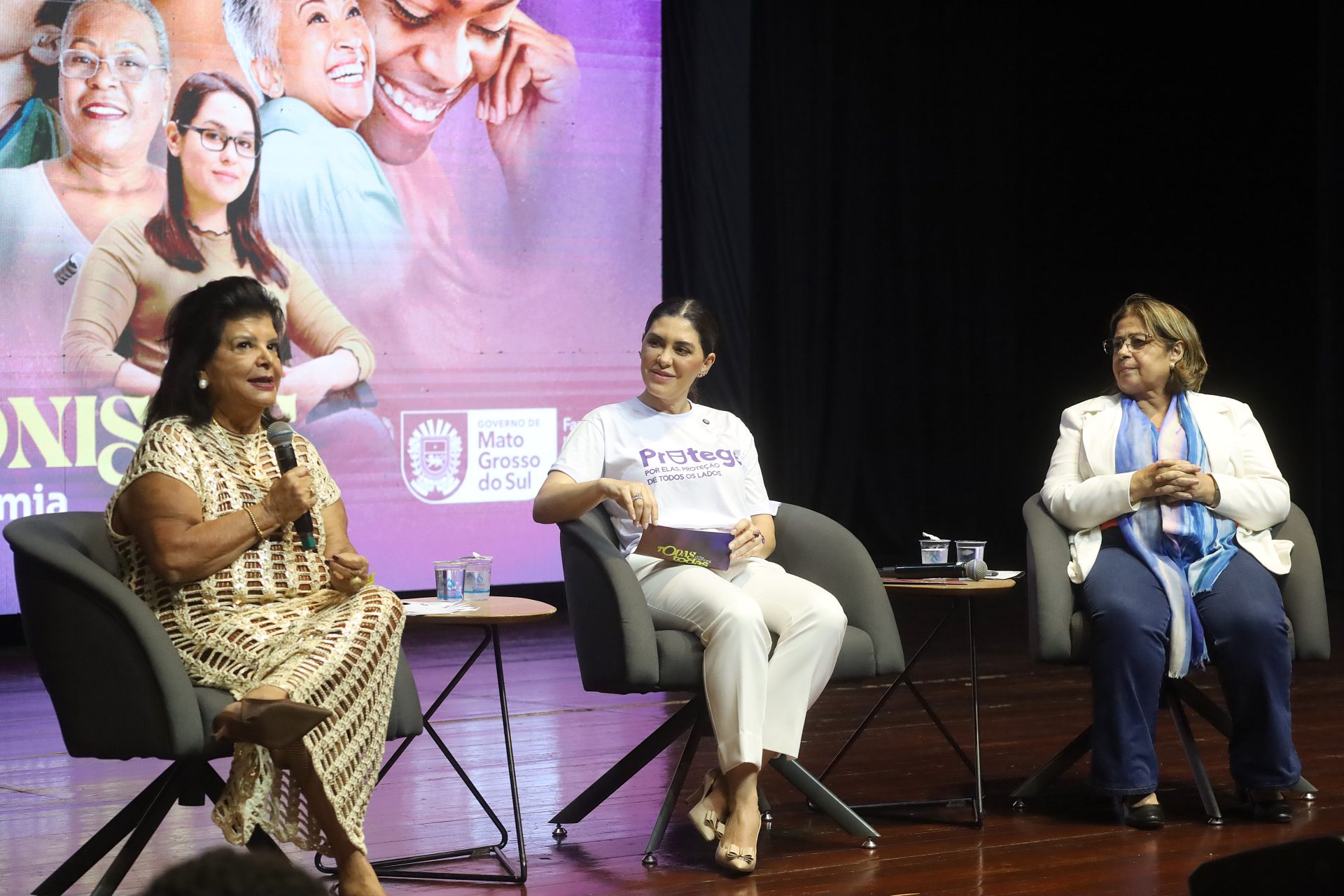 Lideranças nacionais discutem em Mato Grosso do Sul empreendedorismo feminino e políticas públicas