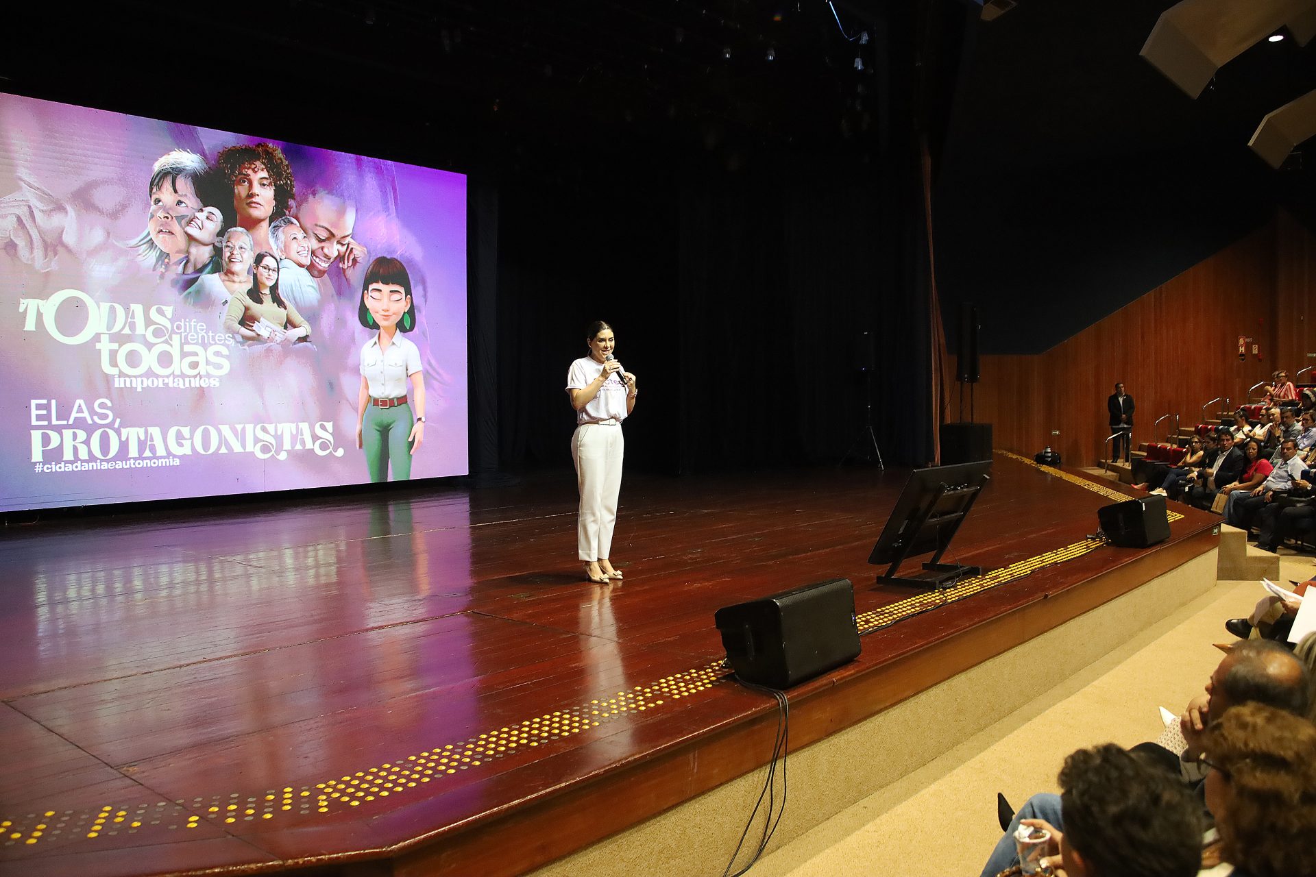 Lideranças nacionais discutem em Mato Grosso do Sul empreendedorismo feminino e políticas públicas