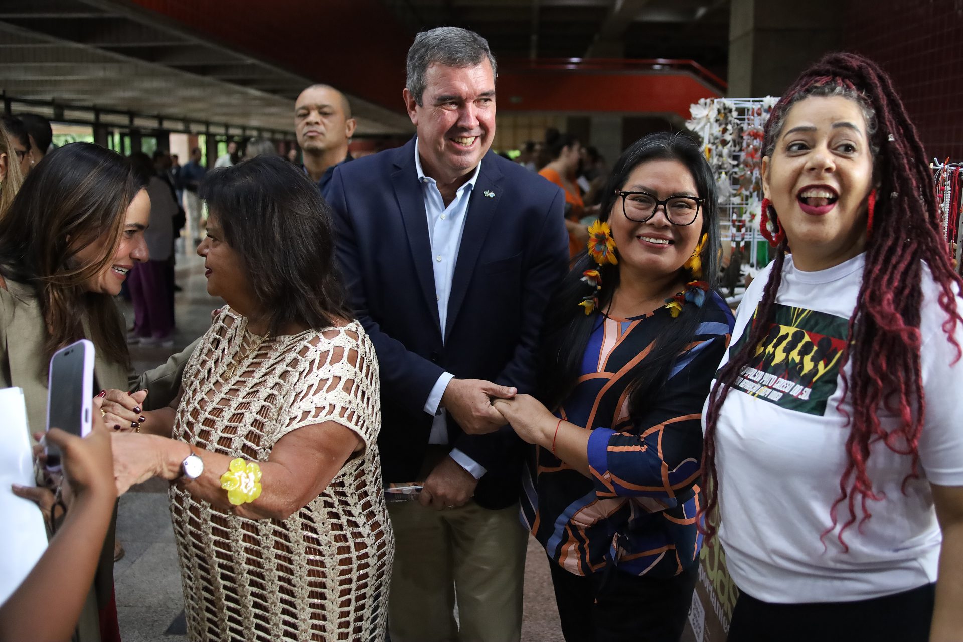 Lideranças nacionais discutem em Mato Grosso do Sul empreendedorismo feminino e políticas públicas