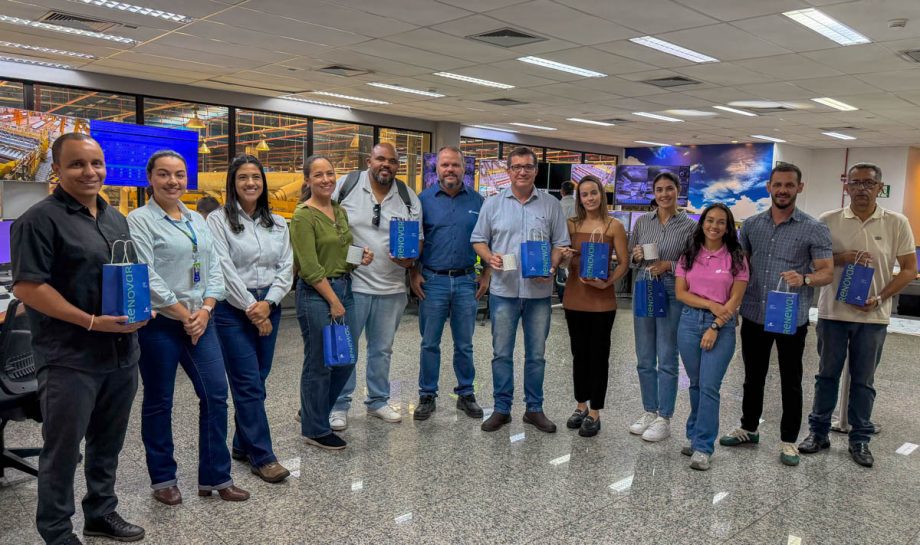 Prefeito Dr. Cassiano Maia visita a Suzano e fortalece parceria em prol do desenvolvimento de Três Lagoas