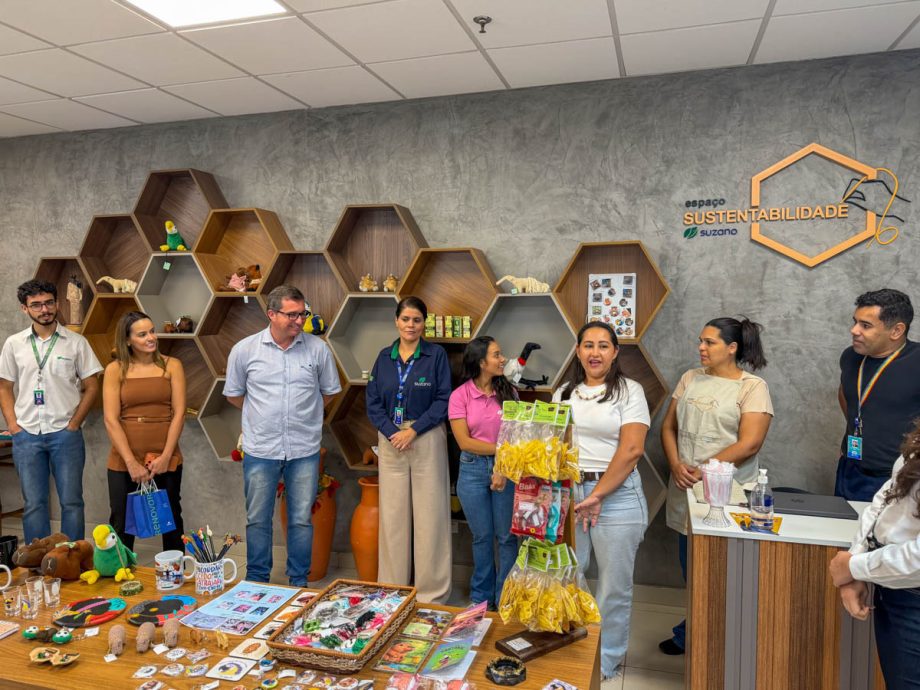 Prefeito Dr. Cassiano Maia visita a Suzano e fortalece parceria em prol do desenvolvimento de Três Lagoas