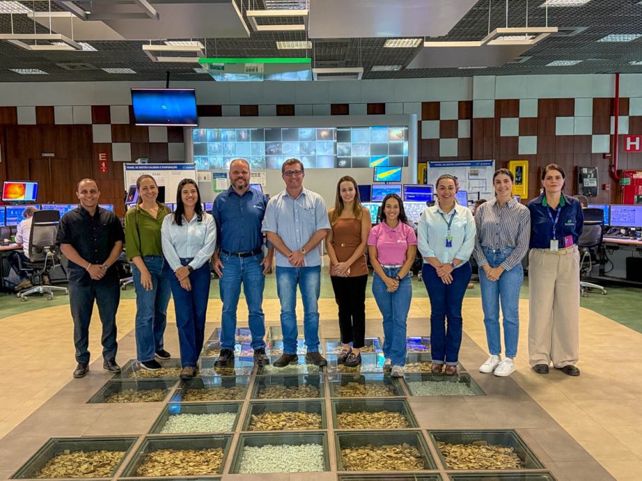 Prefeito Dr. Cassiano Maia visita a Suzano e fortalece parceria em prol do desenvolvimento de Três Lagoas