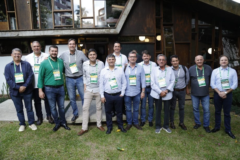 Prefeito Dr. Cassiano Maia visita instituições estratégicas em busca de inovação e novas parcerias