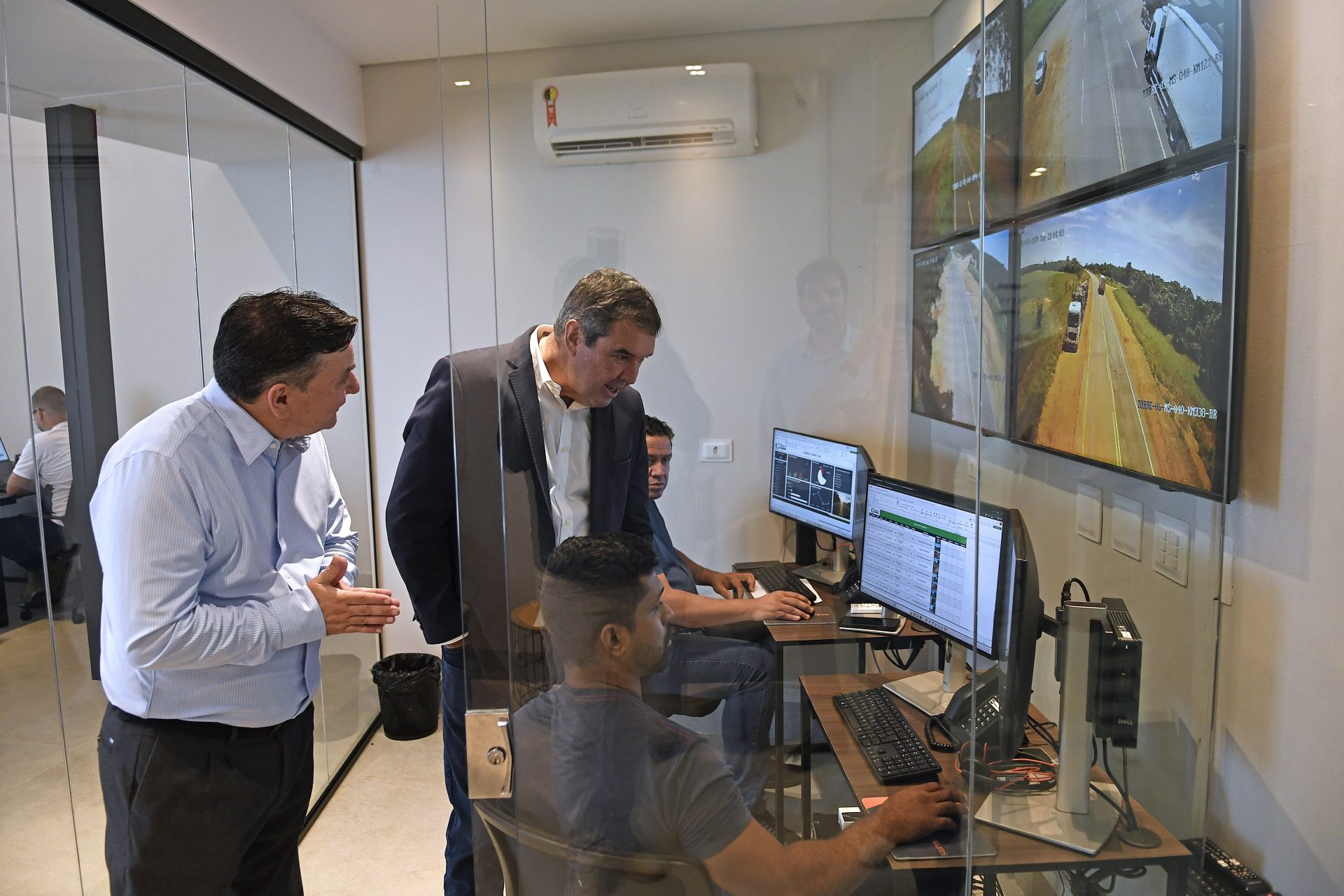 Concessionária apresenta início das atividades e planejamento dos 100 dias da Rota da Celulose