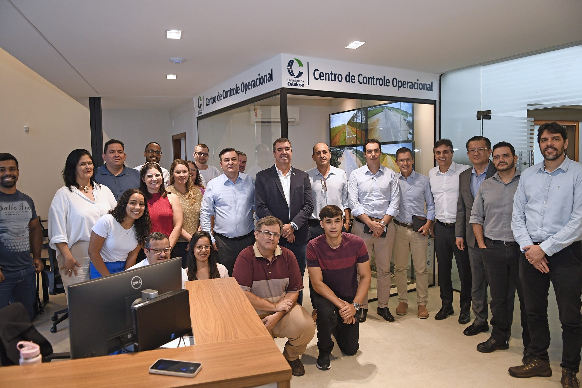 Concessionária apresenta início das atividades e planejamento dos 100 dias da Rota da Celulose