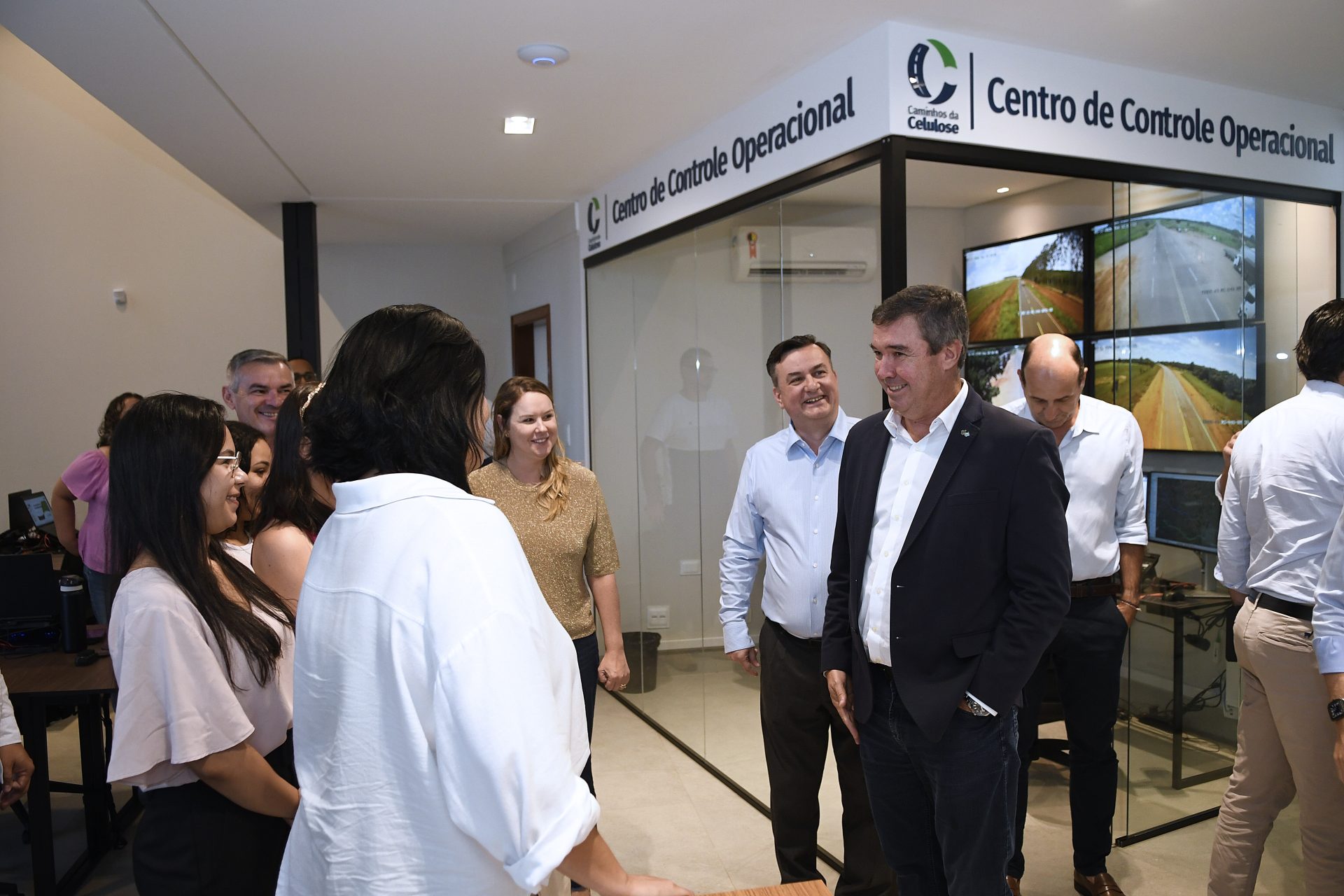 Concessionária apresenta início das atividades e planejamento dos 100 dias da Rota da Celulose