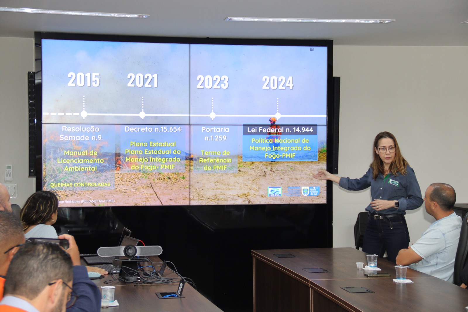Regiões Sul e Sudoeste terão chuvas abaixo da média e risco elevado para incêndios florestais nos próximos dias