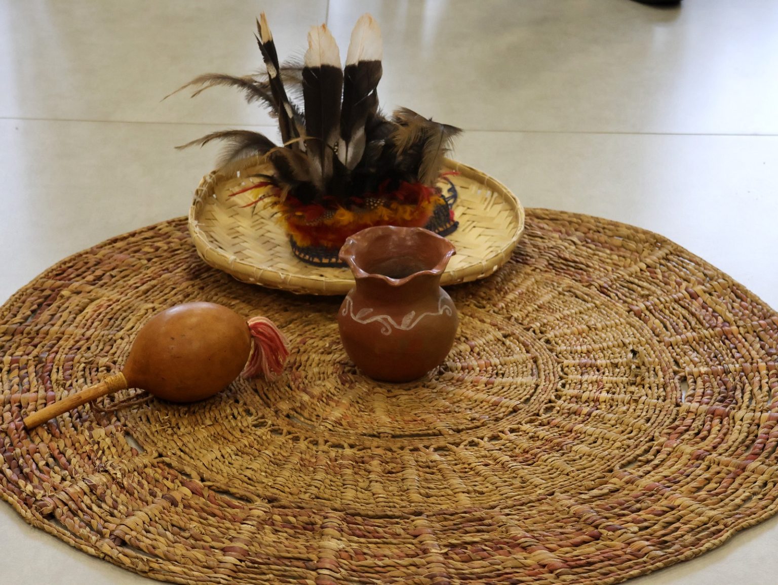 Formação histórica consolida MS como referência mundial em policiamento restaurativo nas comunidades indígenas