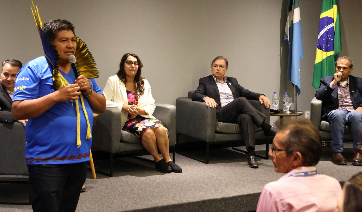 Formação histórica consolida MS como referência mundial em policiamento restaurativo nas comunidades indígenas