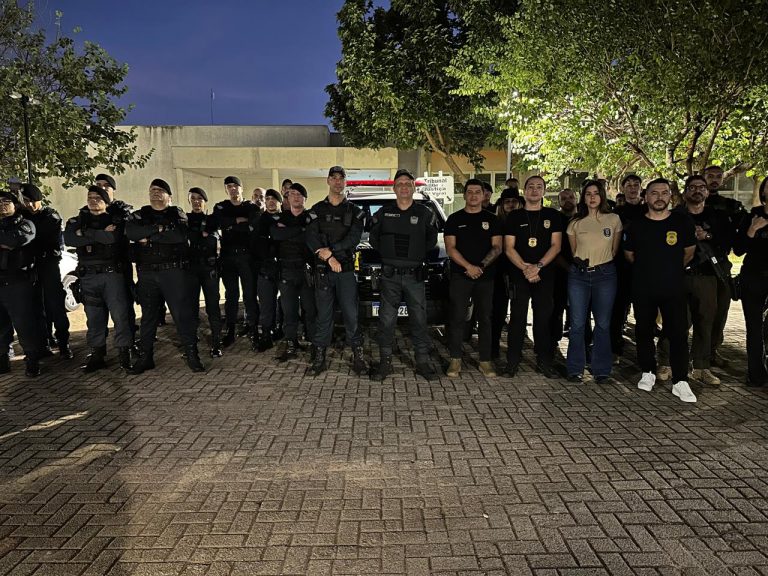 Polícia Civil deflagra Dia D da Operação Mulher Segura e contabiliza 103 prisões em Mato Grosso do Sul Polícia Civil deflagra Dia D da Operação Mulher Segura e contabiliza 103 prisões em Mato Grosso do Sul