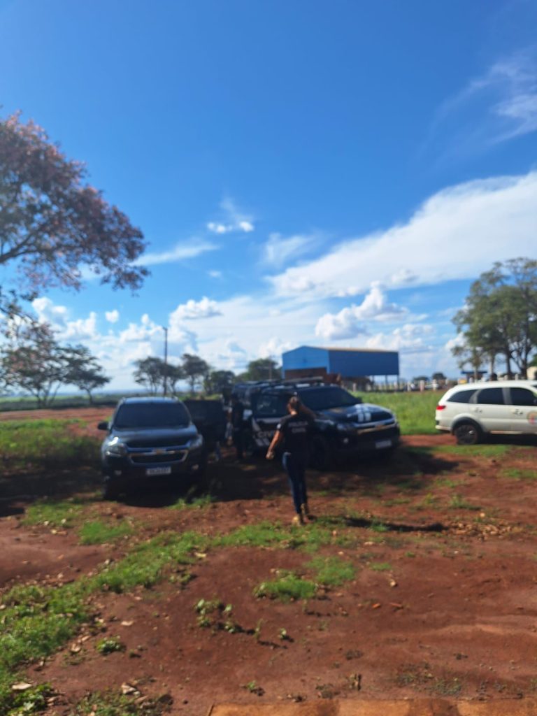 Polícia Civil deflagra Dia D da Operação Mulher Segura e contabiliza 103 prisões em Mato Grosso do Sul Polícia Civil deflagra Dia D da Operação Mulher Segura e contabiliza 103 prisões em Mato Grosso do Sul