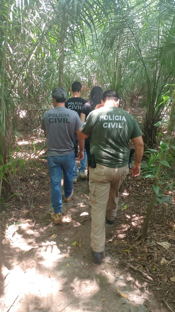 Polícia Civil deflagra Dia D da Operação Mulher Segura e contabiliza 103 prisões em Mato Grosso do Sul Polícia Civil deflagra Dia D da Operação Mulher Segura e contabiliza 103 prisões em Mato Grosso do Sul