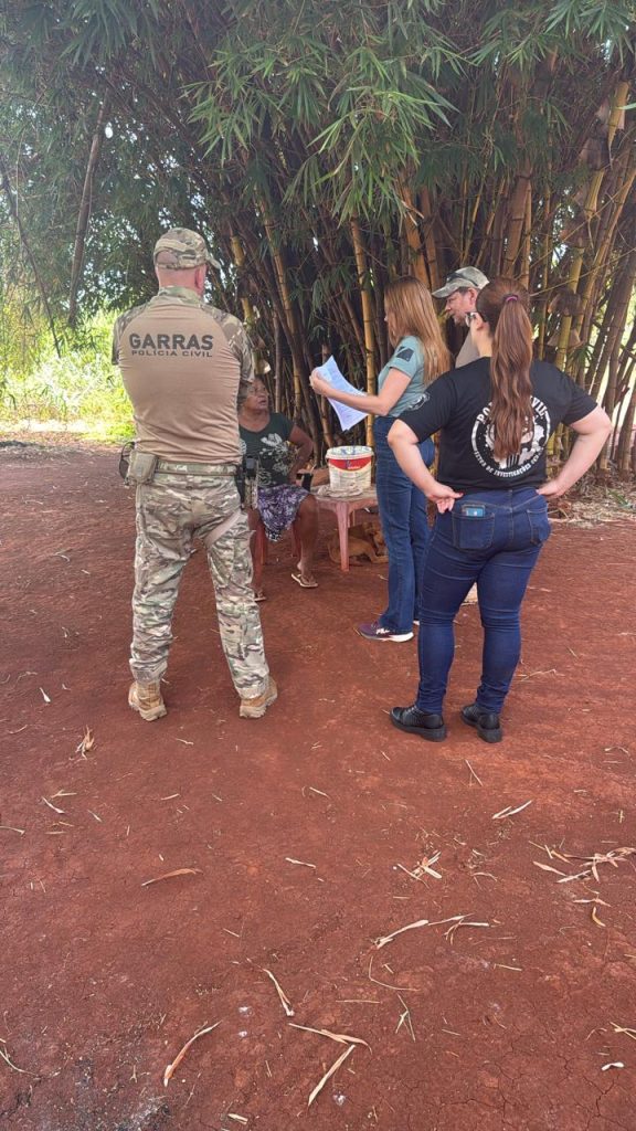 Polícia Civil deflagra Dia D da Operação Mulher Segura e contabiliza 103 prisões em Mato Grosso do Sul Polícia Civil deflagra Dia D da Operação Mulher Segura e contabiliza 103 prisões em Mato Grosso do Sul