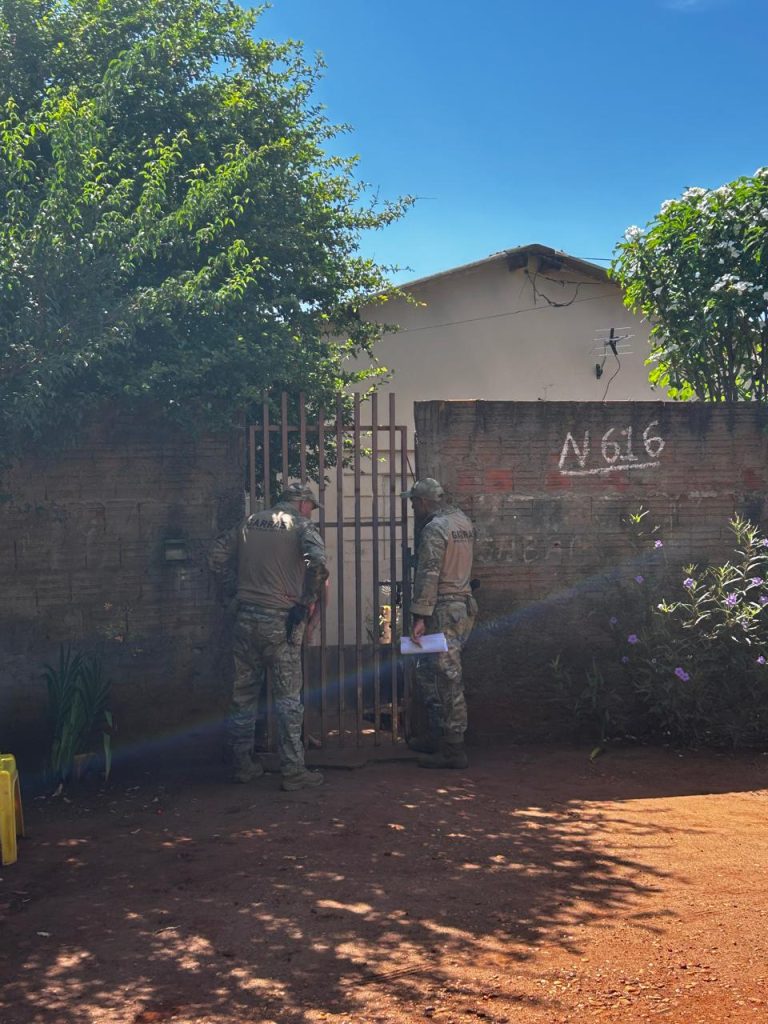 Polícia Civil deflagra Dia D da Operação Mulher Segura e contabiliza 103 prisões em Mato Grosso do Sul Polícia Civil deflagra Dia D da Operação Mulher Segura e contabiliza 103 prisões em Mato Grosso do Sul