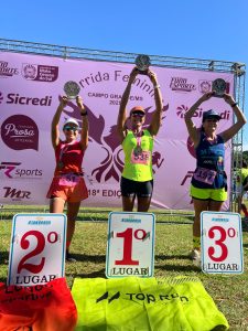 19ª Corrida Feminina celebra o Dia Internacional da Mulher neste domingo em Campo Grande