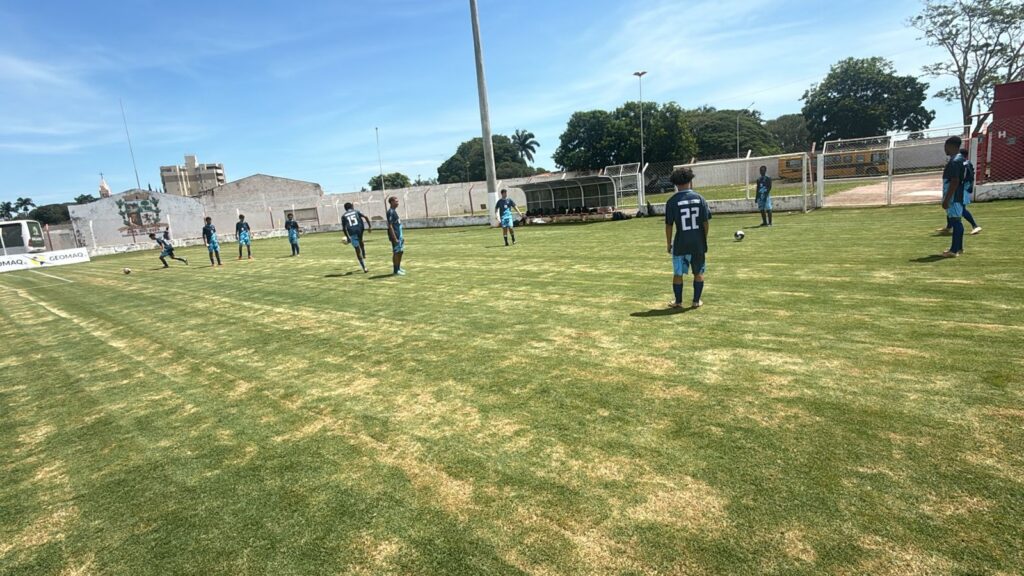 SEJUVEL de Três Lagoas chega à final da Copa dos Campeões no interior paulista