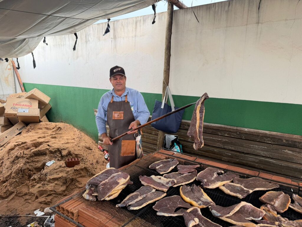 Inocência prepara grande churrasco para receber governador e celebrar ordem de serviço da MS-316