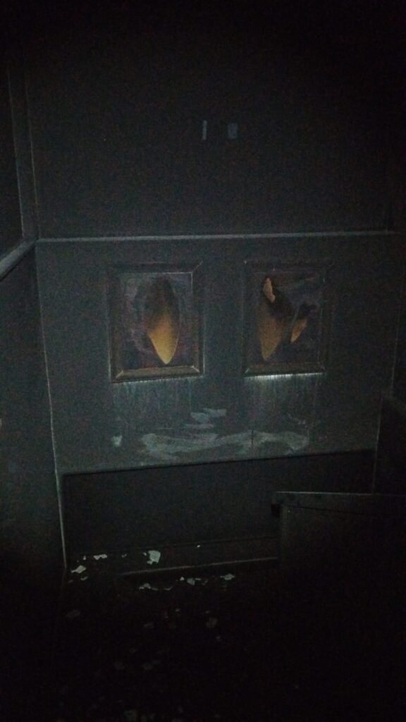 Vela provoca incêndio em residência e mobiliza Bombeiros em Três Lagoas