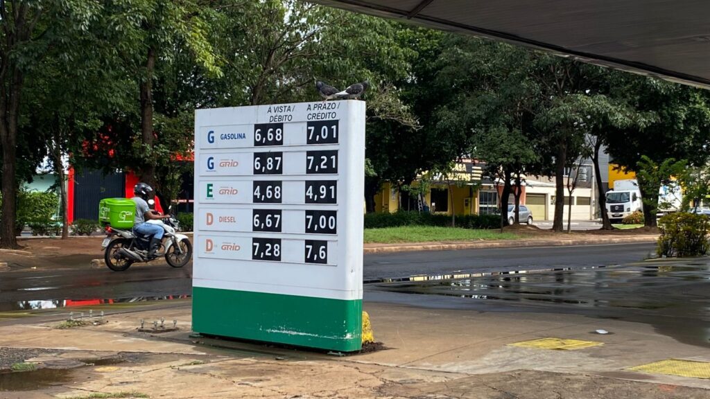 Guerra no Oriente Médio faz preço do diesel subir, afetando mercado de Três Lagoas e região