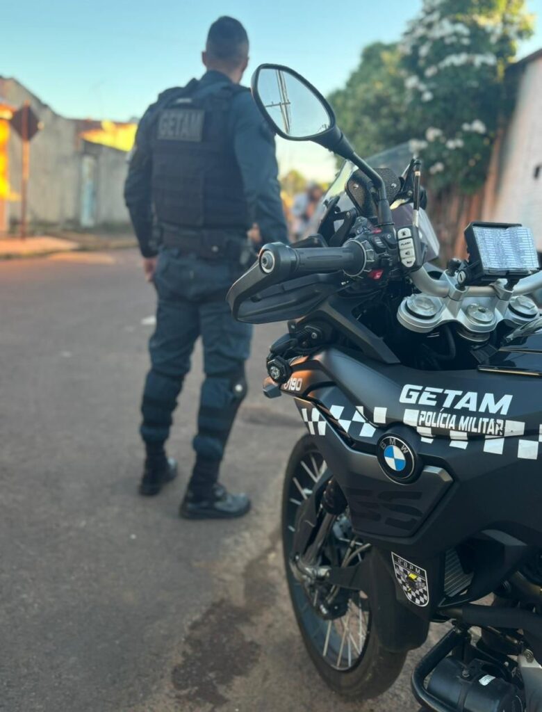 Operação da PM flagra casa usada para tráfico e termina com prisão de suspeito em Três Lagoas