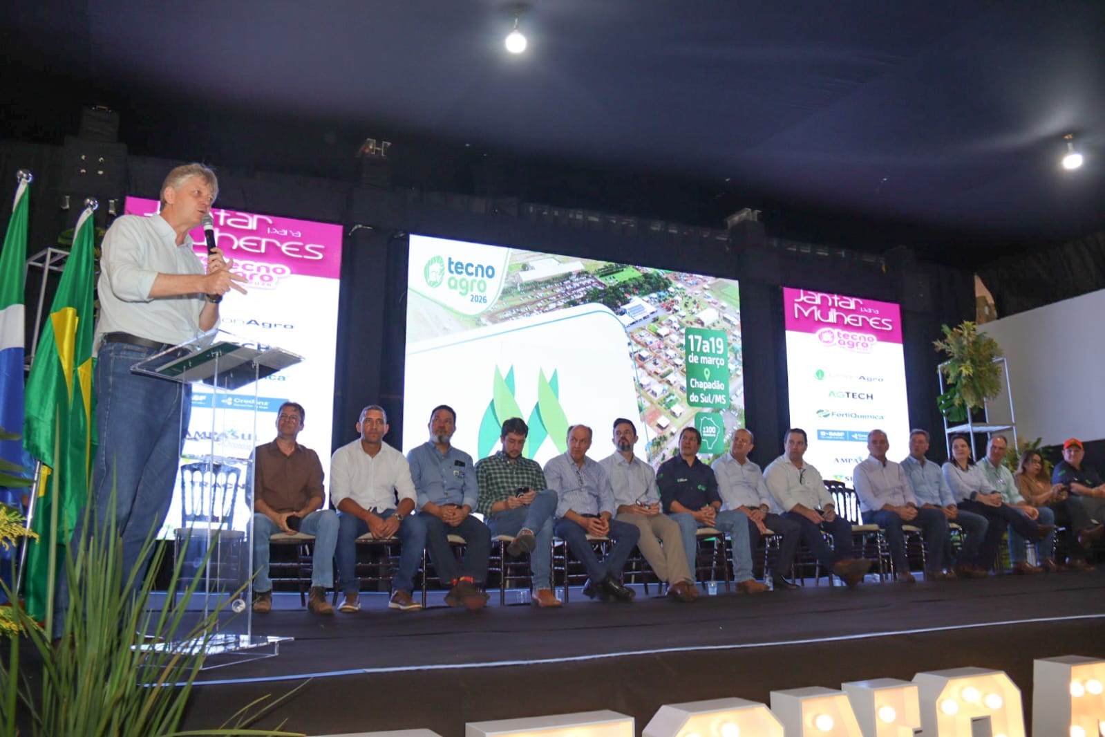 Tecnologia no campo impulsiona produtividade e posiciona MS entre os estados mais avançados do agro