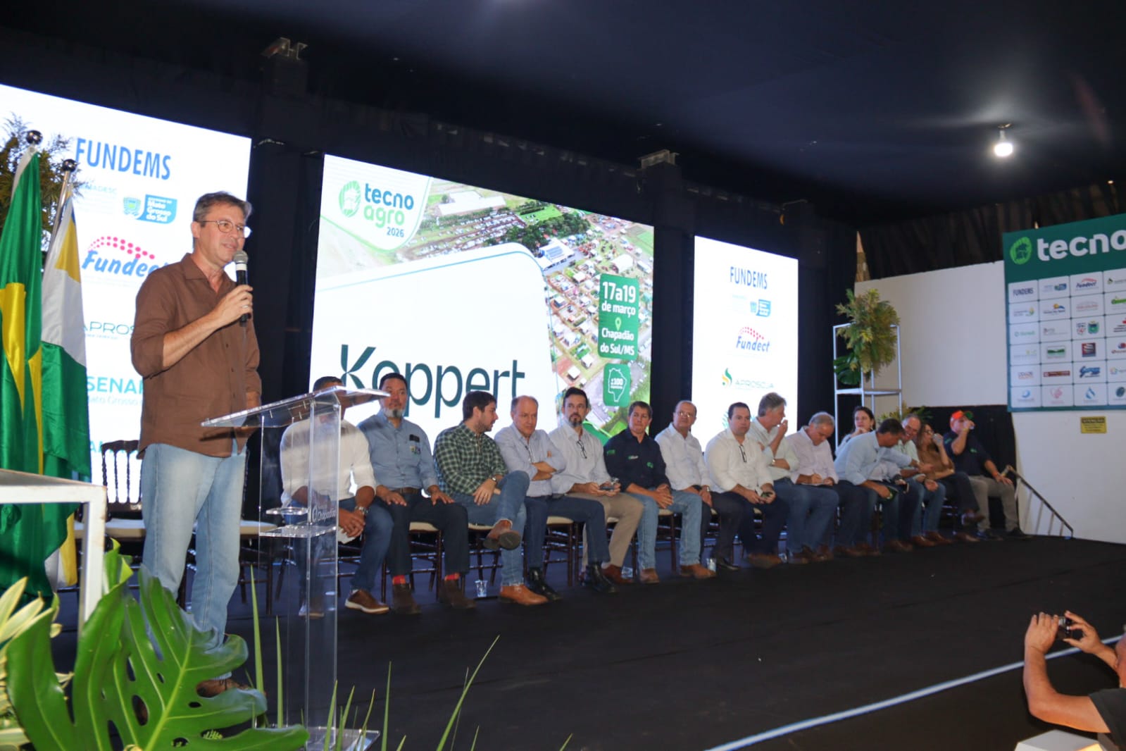 Tecnologia no campo impulsiona produtividade e posiciona MS entre os estados mais avançados do agro