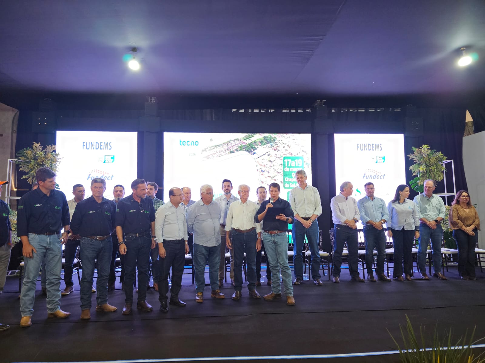 Tecnologia no campo impulsiona produtividade e posiciona MS entre os estados mais avançados do agro