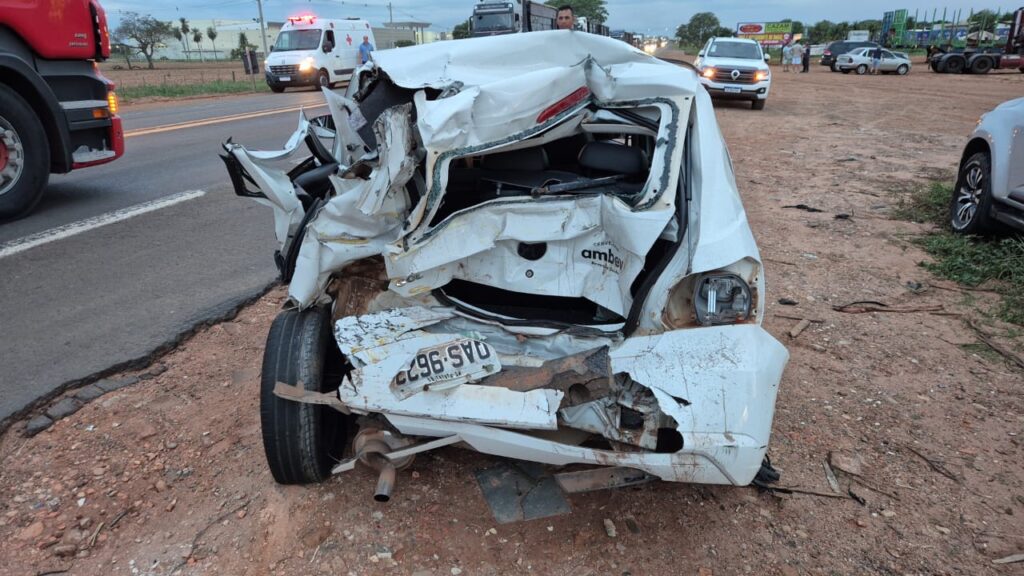 Três Lagoas registra alta de 39% no número de acidentes de trânsito em cinco anos