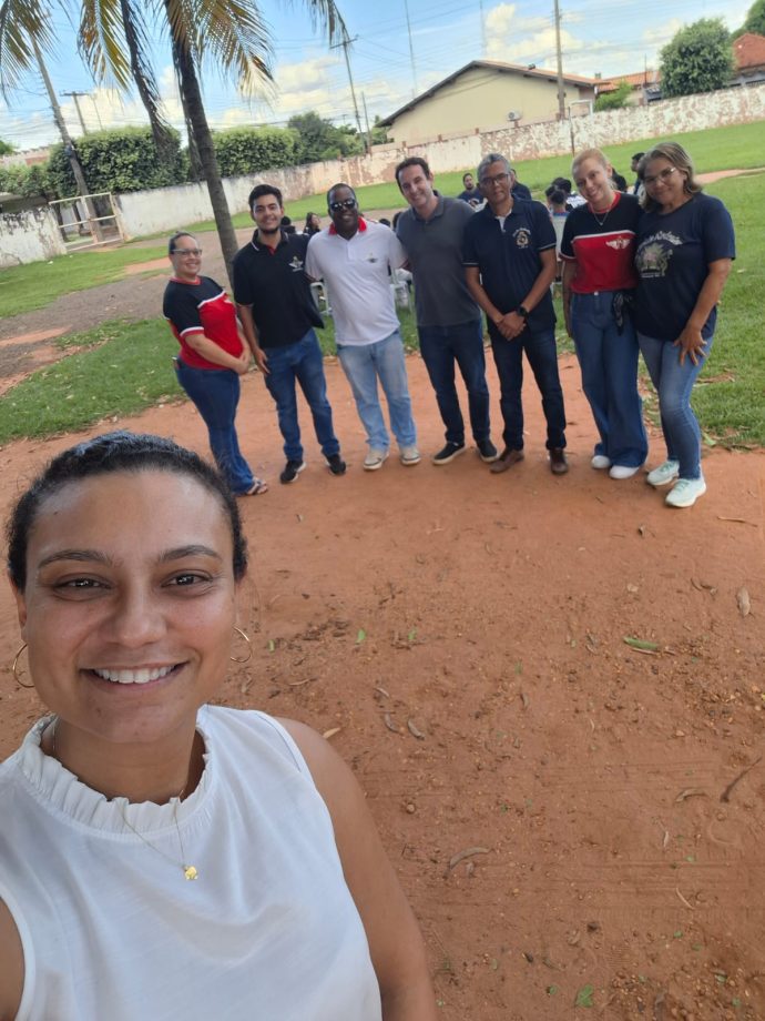 Banda Cristo Redentor recebeu visita técnica e reforçou Três Lagoas como referência nacional em serviço socioassistencial