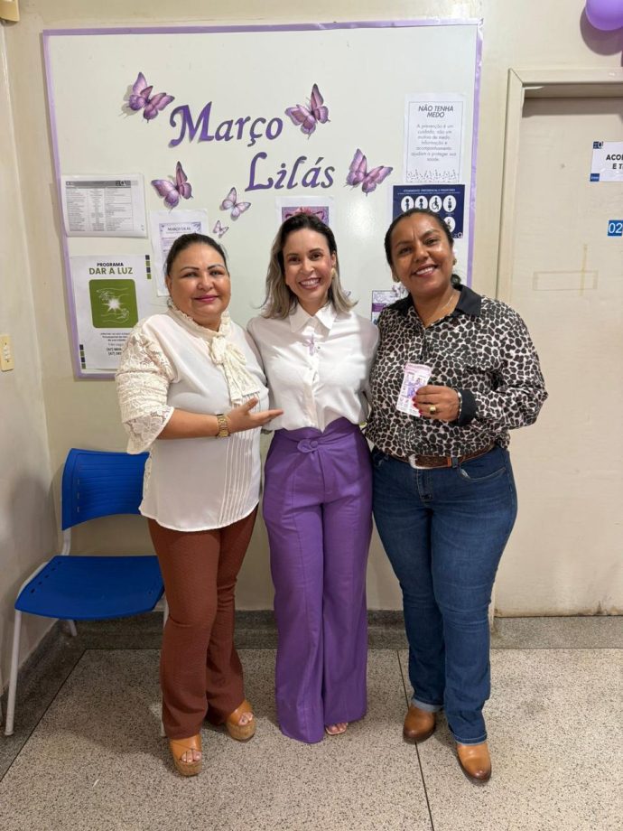 Clínica da Mulher promove manhã especial de cuidado e acolhimento em Três Lagoas