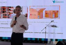 SINPACEMS destaca crescimento do emprego na celulose na ExpoRibas 2026