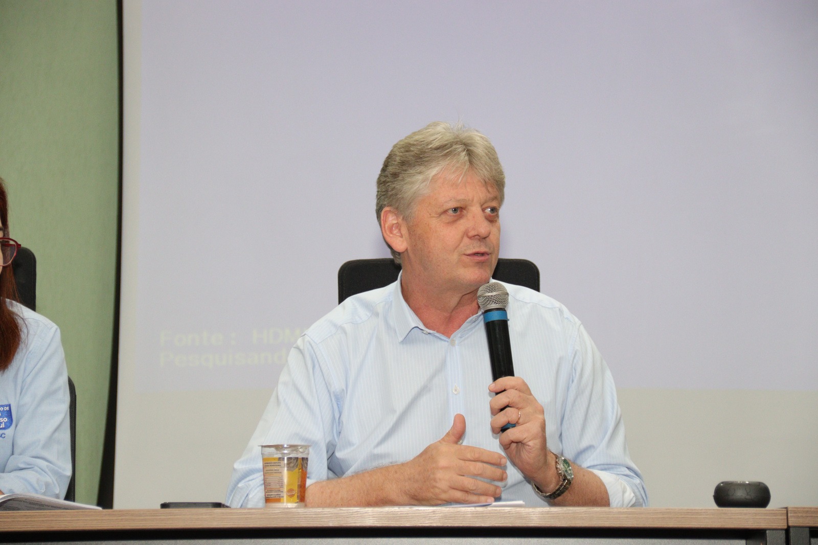 Municípios elegem representantes ao Comitê Técnico da Microrregião de Saneamento Básico