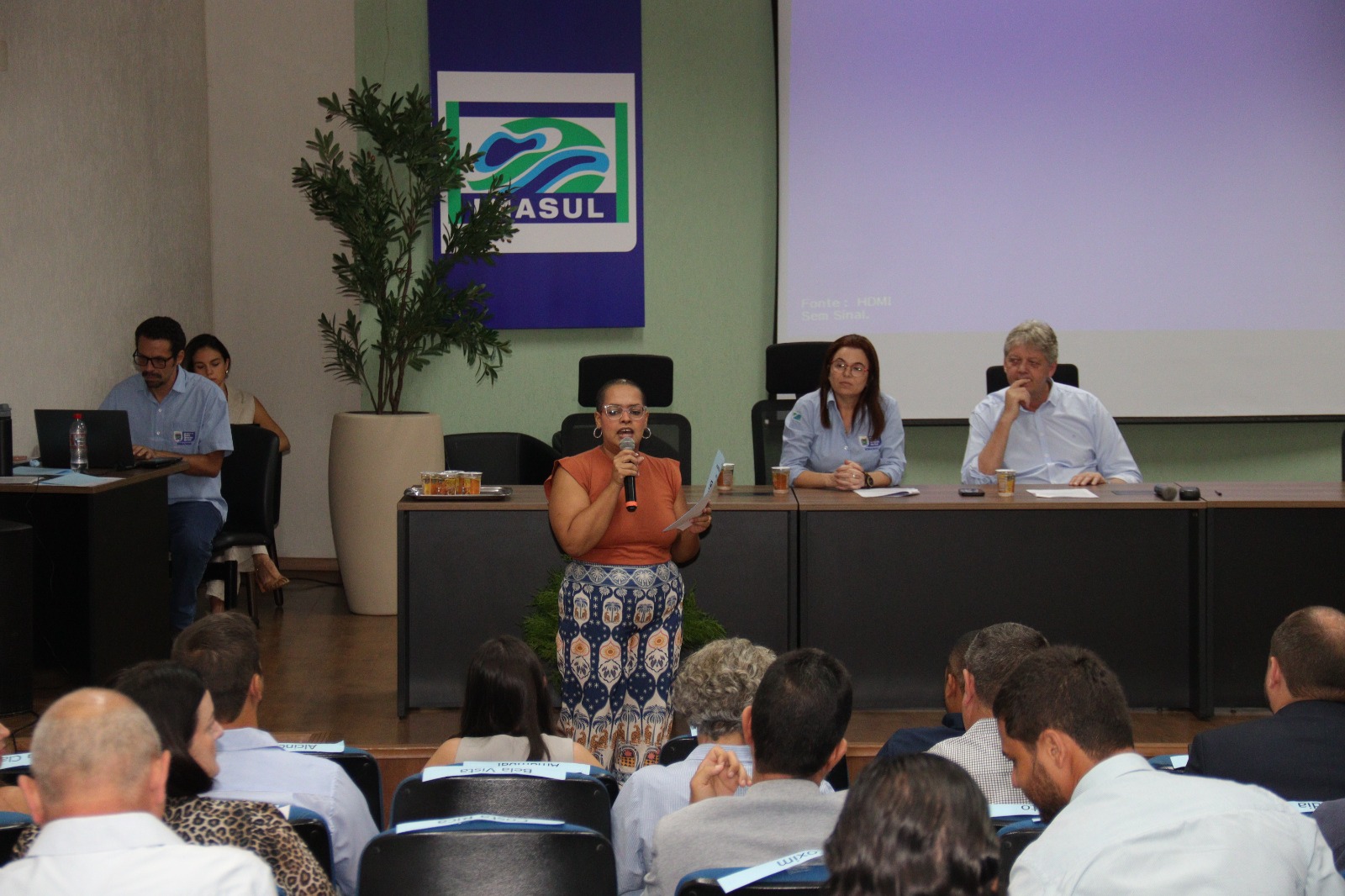 Municípios elegem representantes ao Comitê Técnico da Microrregião de Saneamento Básico