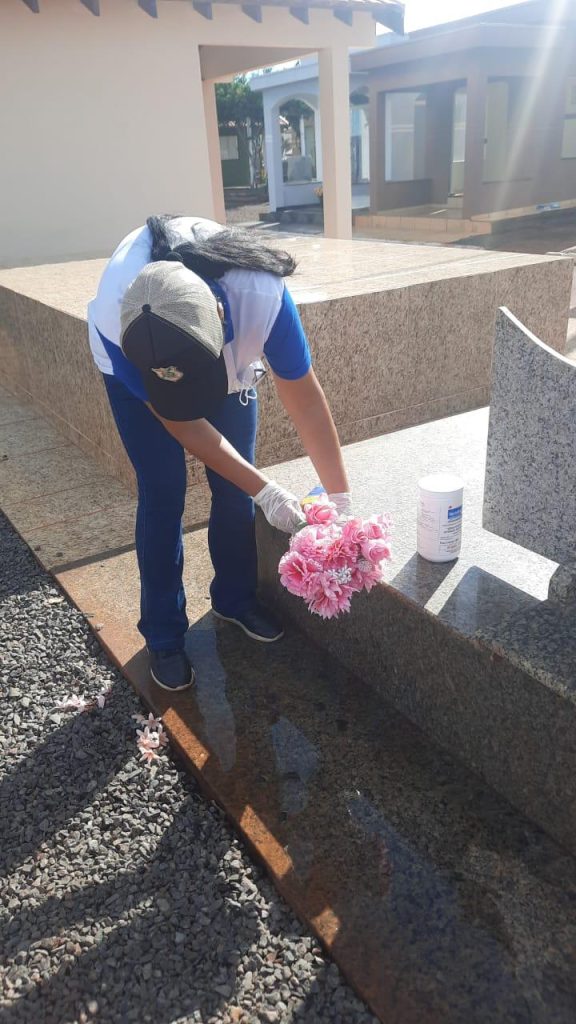 Após estruturar frota, MS equipa 79 municípios com bombas costais para combater o Aedes