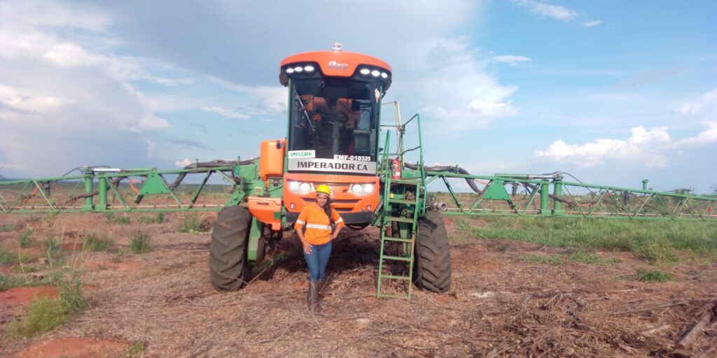 Reescrevendo destinos: março celebra a força e a superação das mulheres no setor da celulose de MS