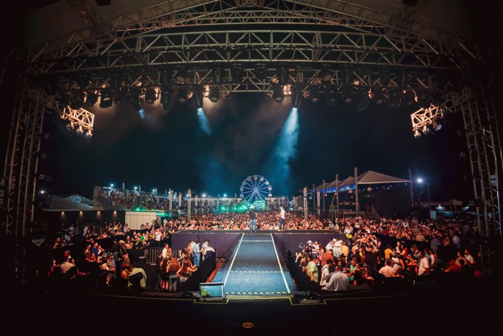 Do Norte ao Vale da Celulose: feiras revelam a força econômica do interior de MS