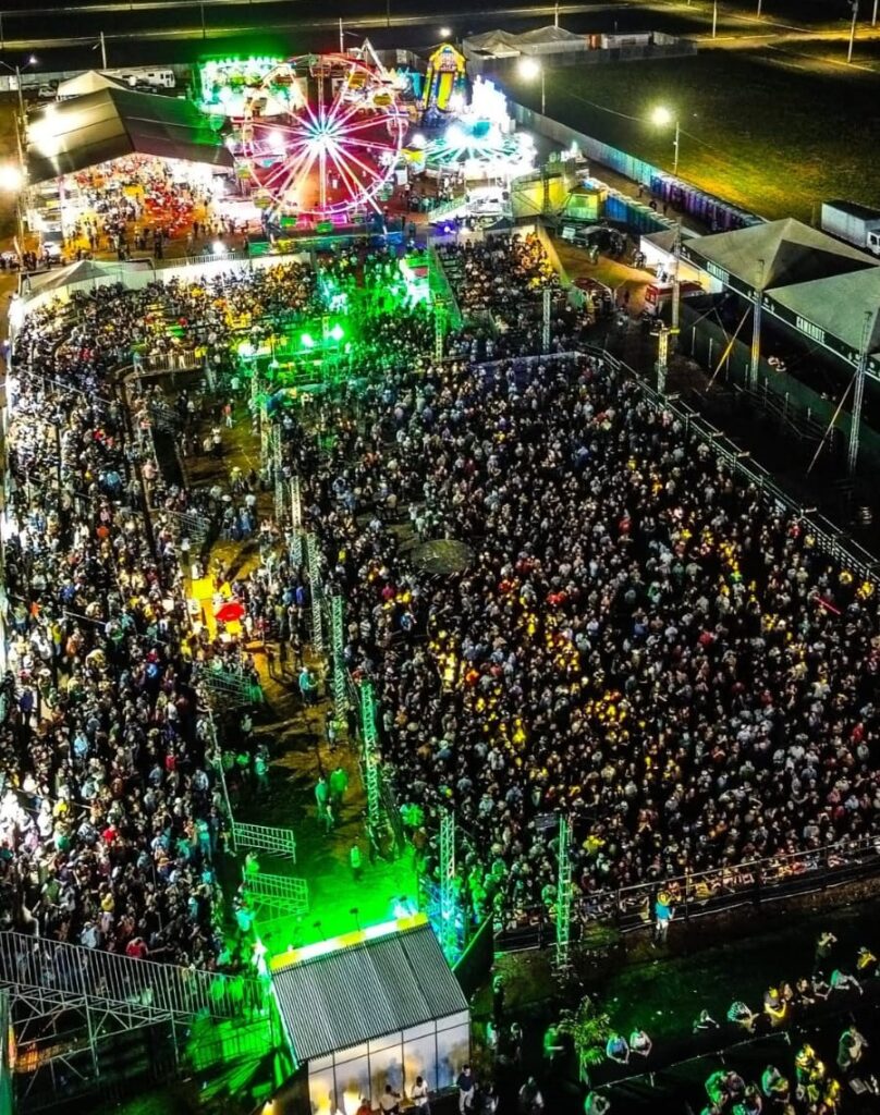 Do Norte ao Vale da Celulose: feiras revelam a força econômica do interior de MS