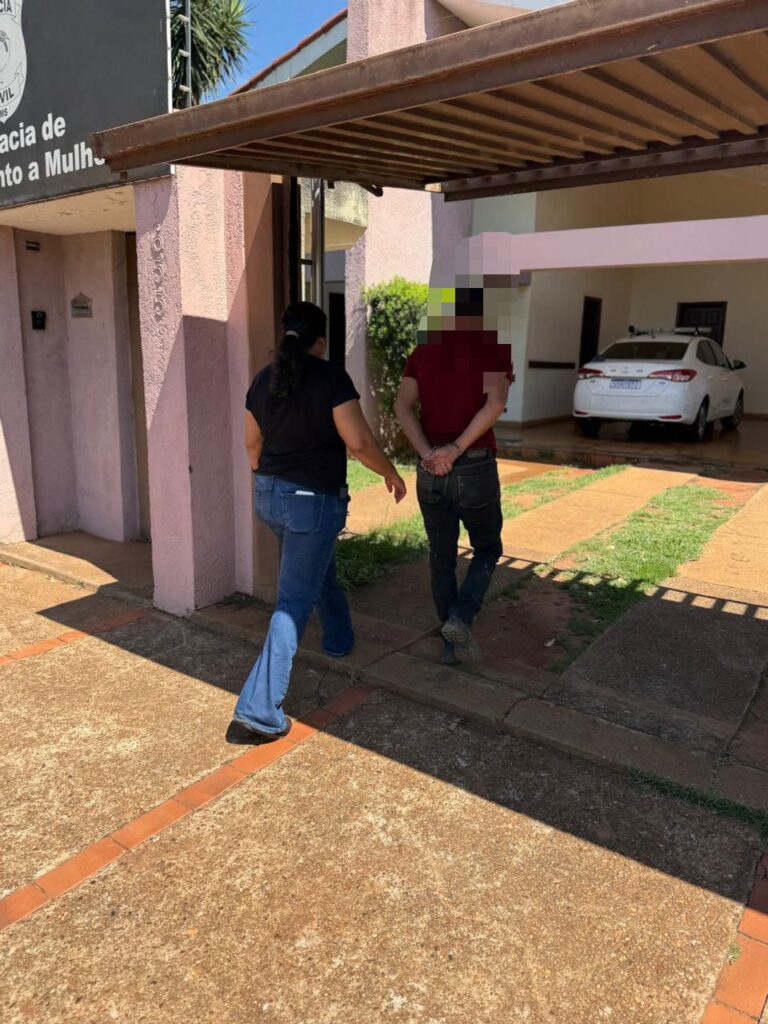 Homem é preso após descumprir medida protetiva e intimidar ex ao desligar energia da casa em Três Lagoas