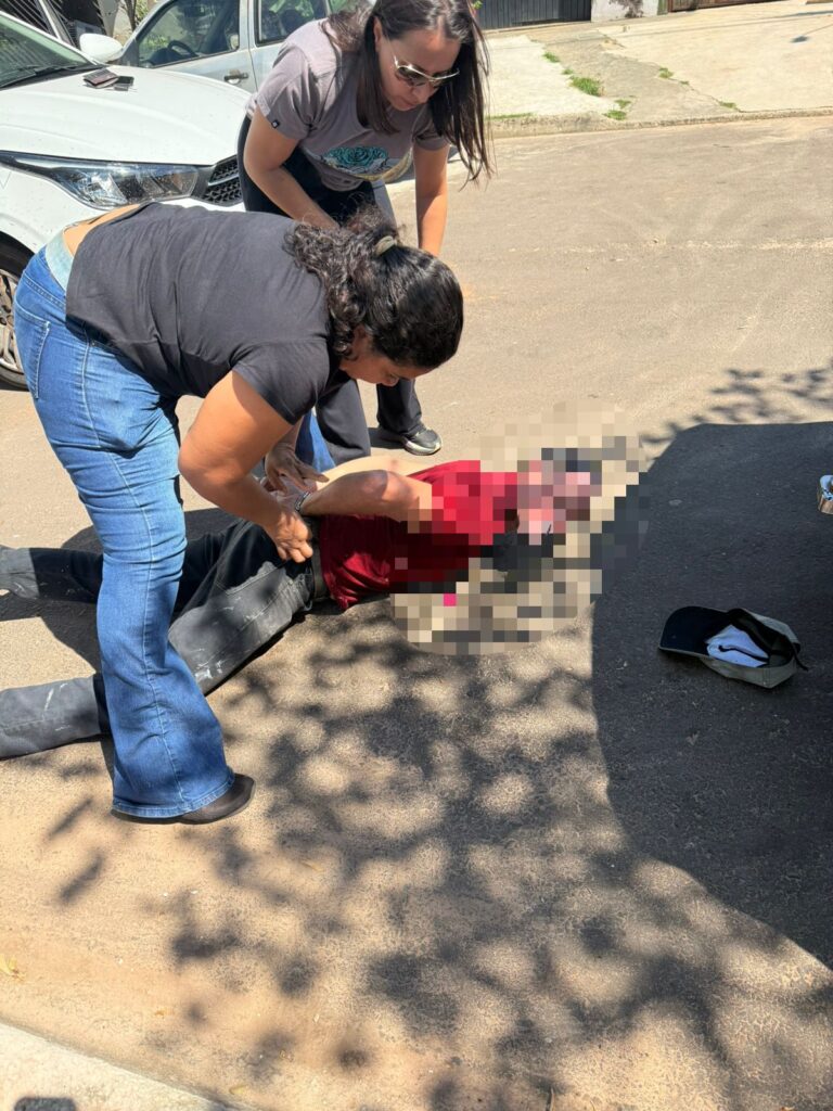 Homem é preso após descumprir medida protetiva e intimidar ex ao desligar energia da casa em Três Lagoas